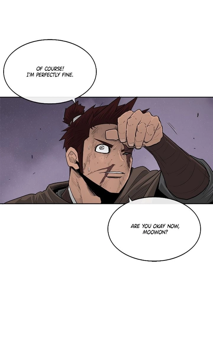The Legend of the Northern Blade Chapter 186 - Page 12