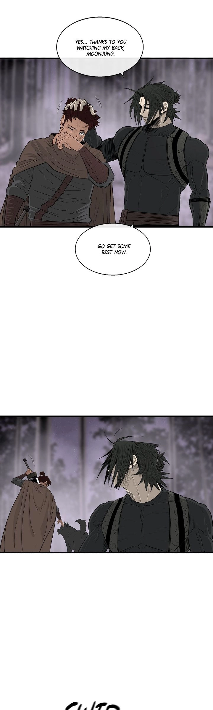 The Legend of the Northern Blade Chapter 186 - Page 13
