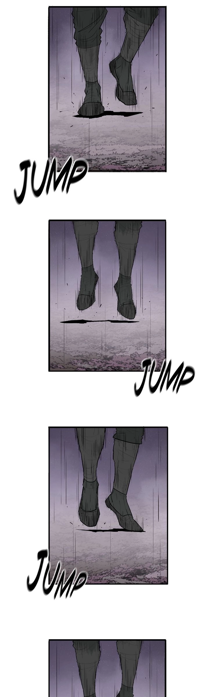 The Legend of the Northern Blade Chapter 186 - Page 16