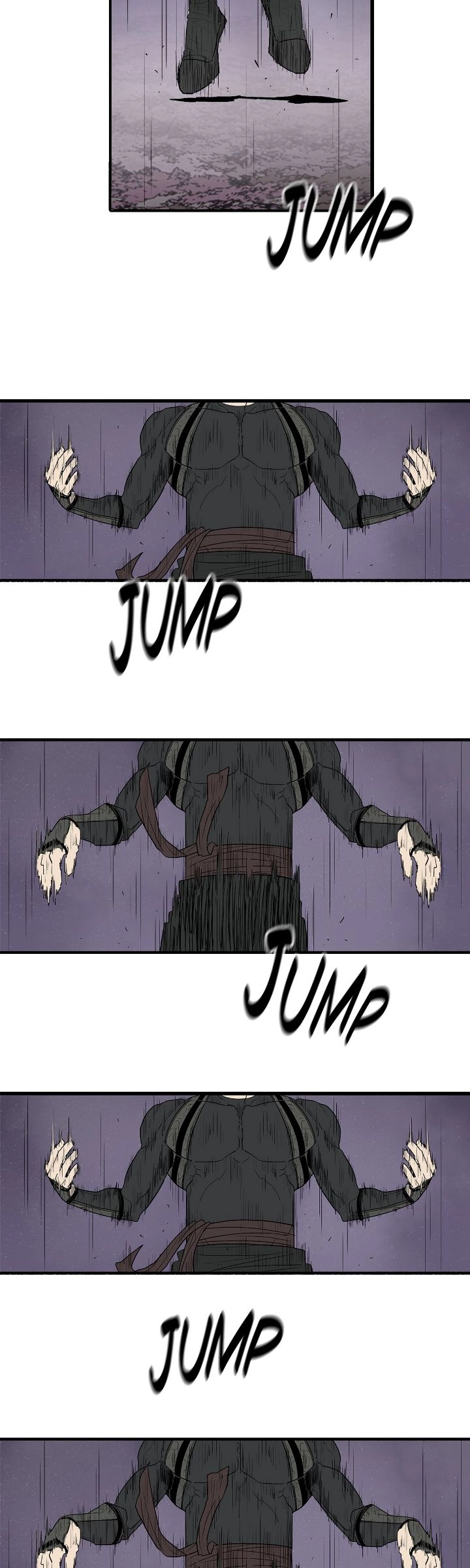 The Legend of the Northern Blade Chapter 186 - Page 17