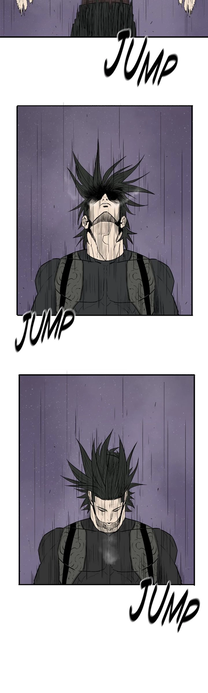 The Legend of the Northern Blade Chapter 186 - Page 18