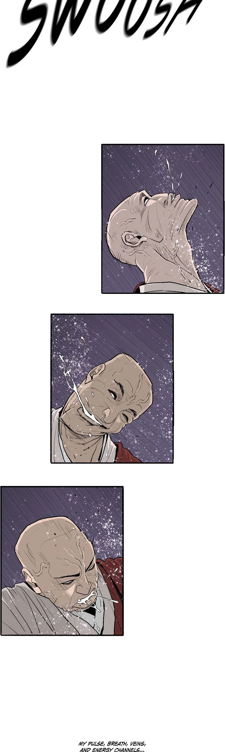 The Legend of the Northern Blade Chapter 186 - Page 20