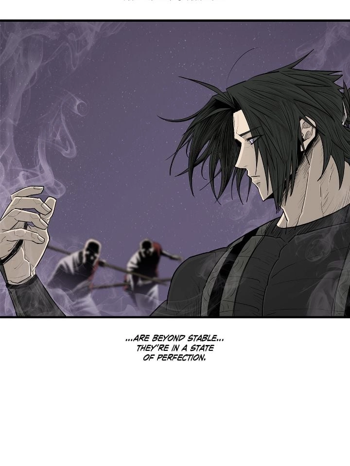 The Legend of the Northern Blade Chapter 186 - Page 21