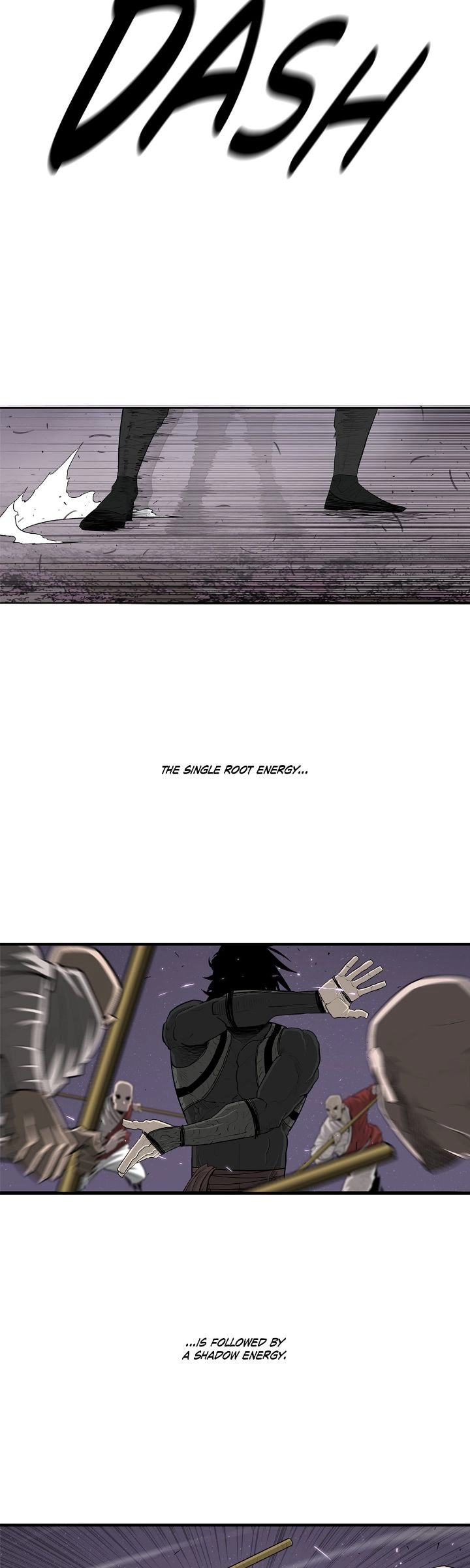The Legend of the Northern Blade Chapter 186 - Page 23