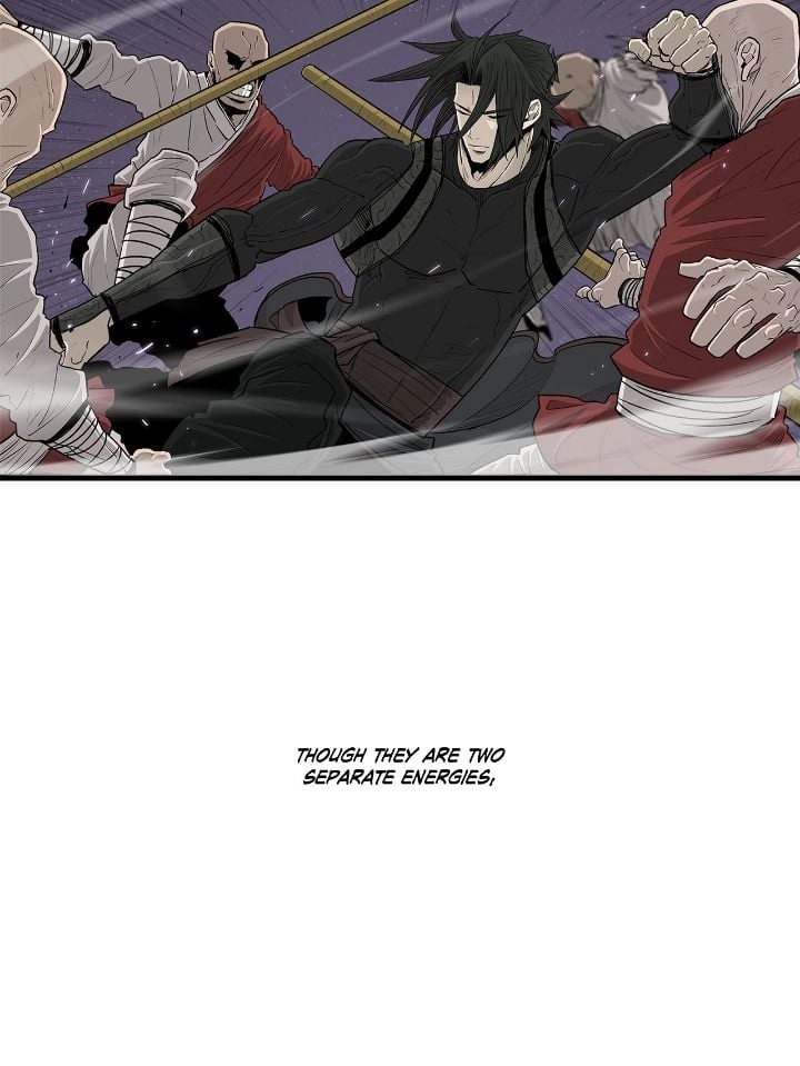 The Legend of the Northern Blade Chapter 186 - Page 24