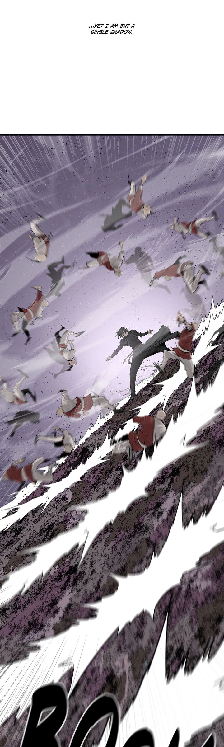 The Legend of the Northern Blade Chapter 186 - Page 26