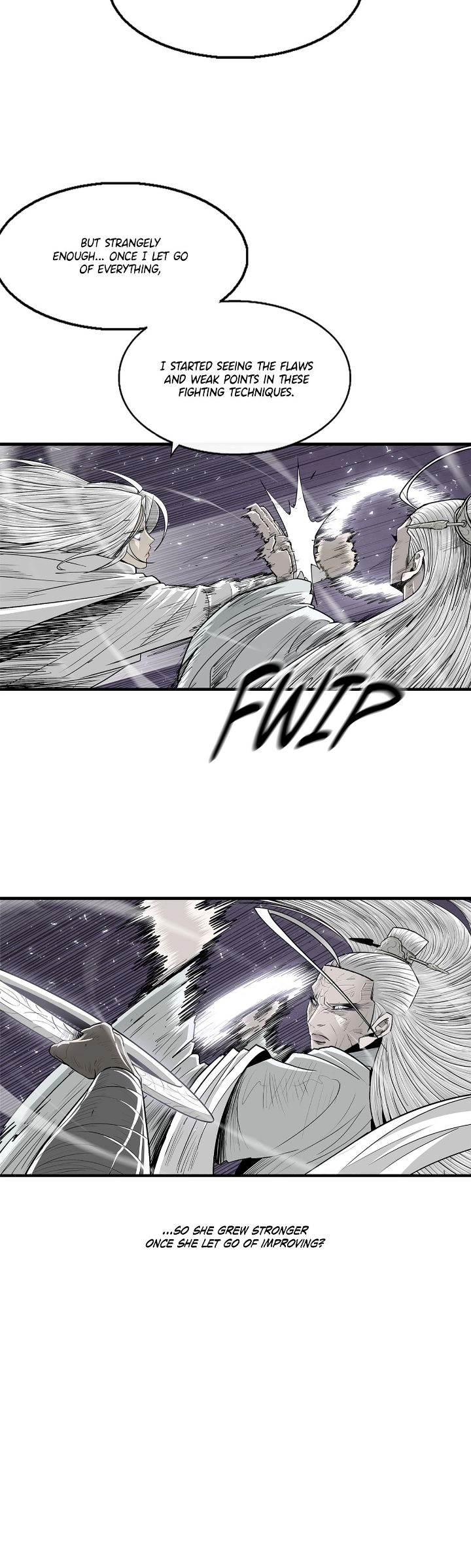 The Legend of the Northern Blade Chapter 186 - Page 35