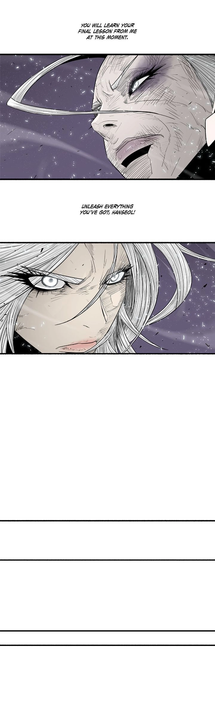 The Legend of the Northern Blade Chapter 186 - Page 39