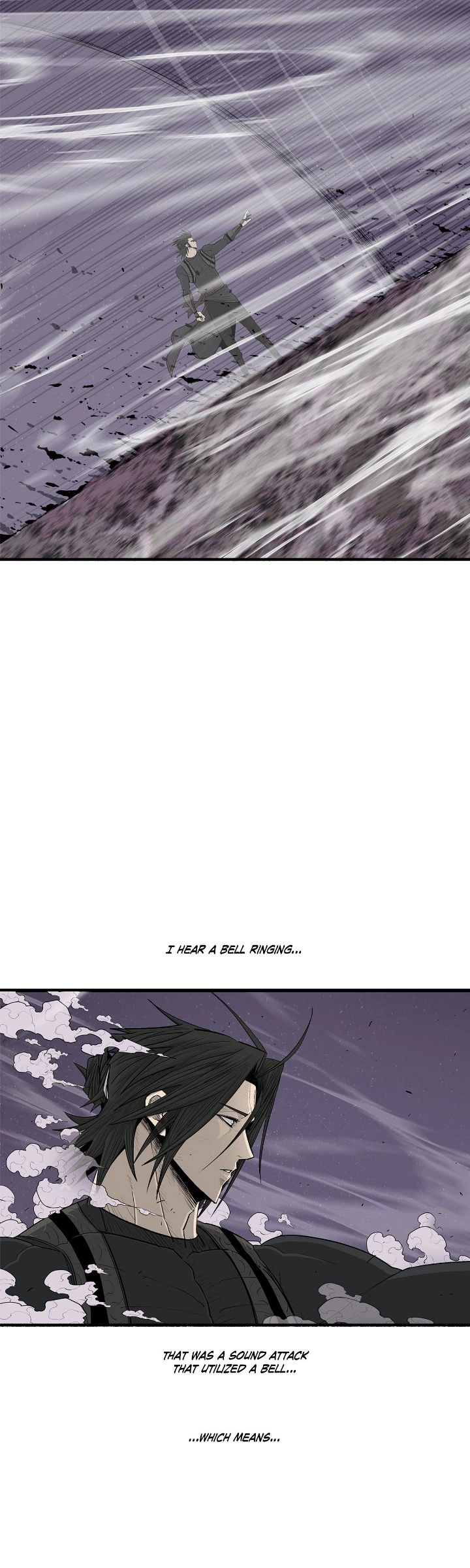 The Legend of the Northern Blade Chapter 186 - Page 43