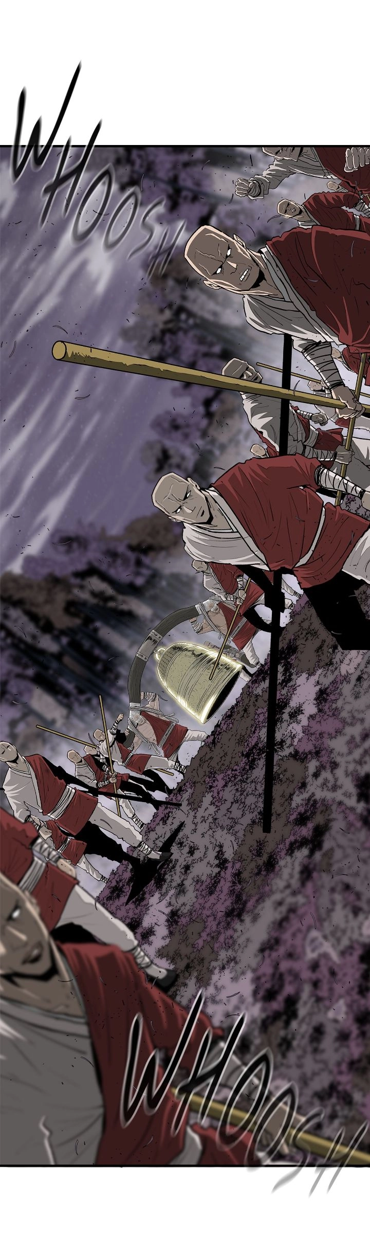 The Legend of the Northern Blade Chapter 186 - Page 44