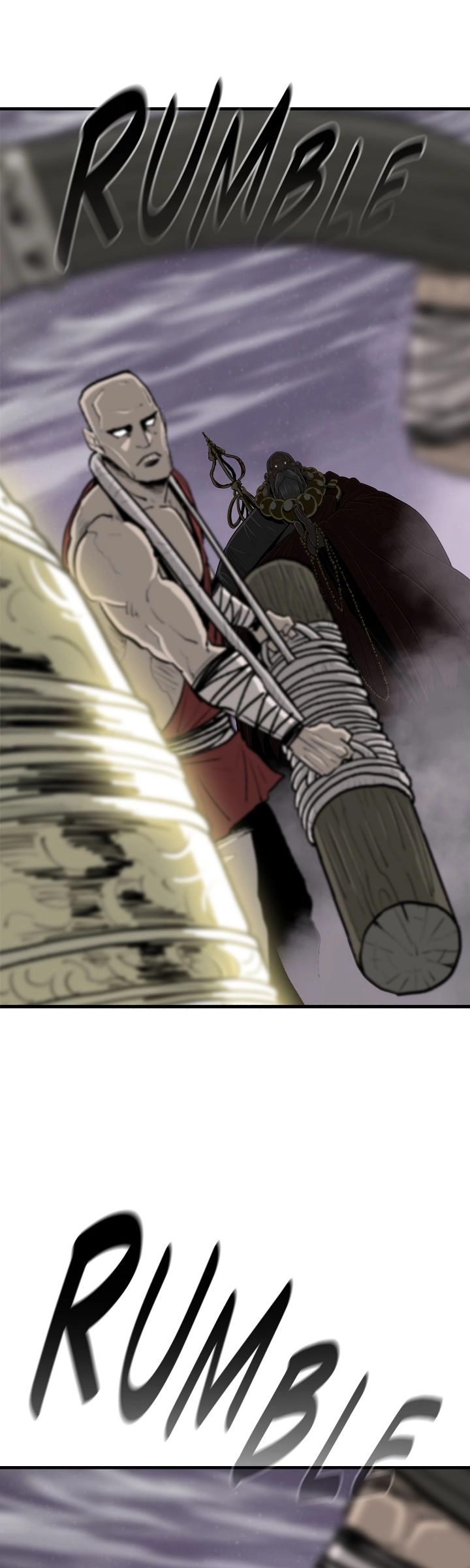 The Legend of the Northern Blade Chapter 186 - Page 47