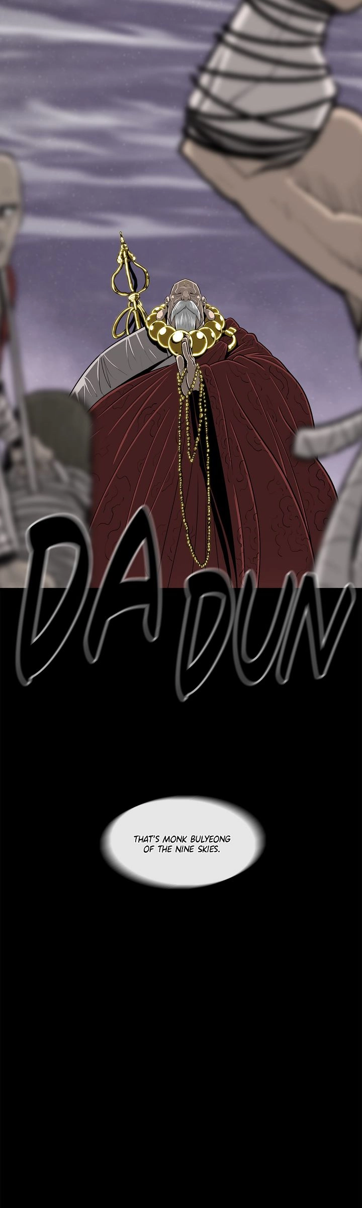 The Legend of the Northern Blade Chapter 186 - Page 48