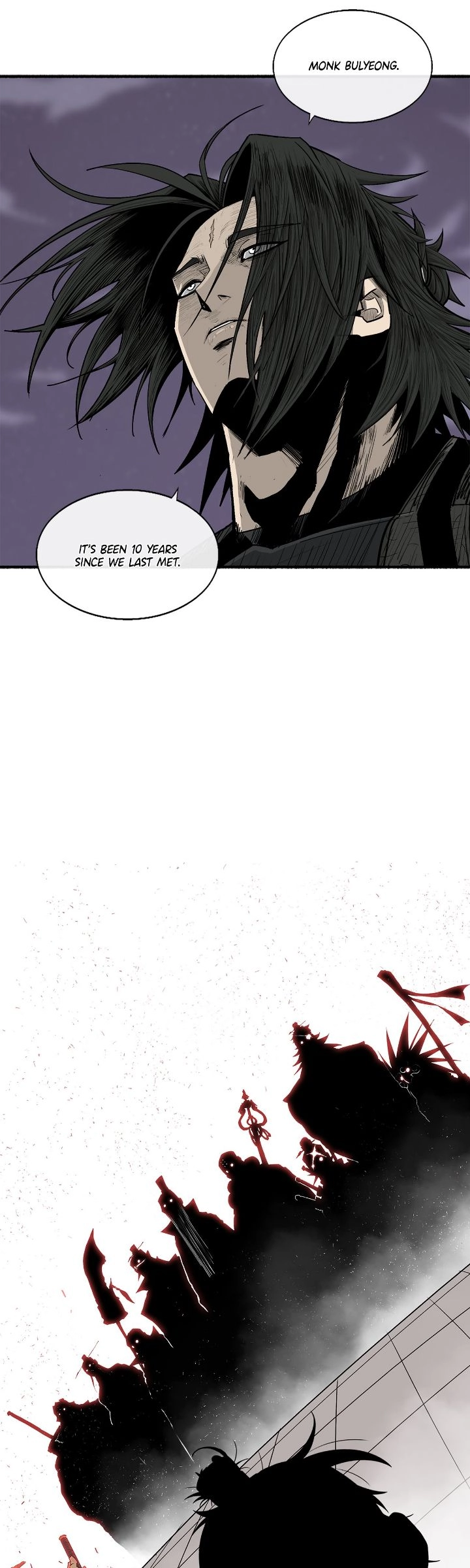 The Legend of the Northern Blade Chapter 187 - Page 4