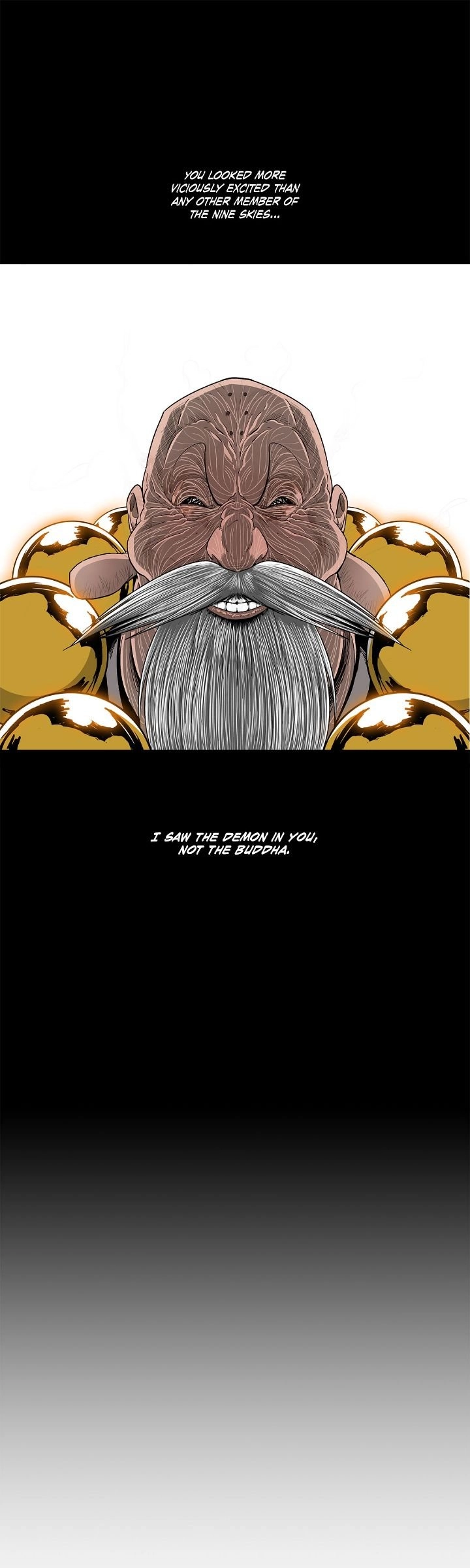 The Legend of the Northern Blade Chapter 187 - Page 7