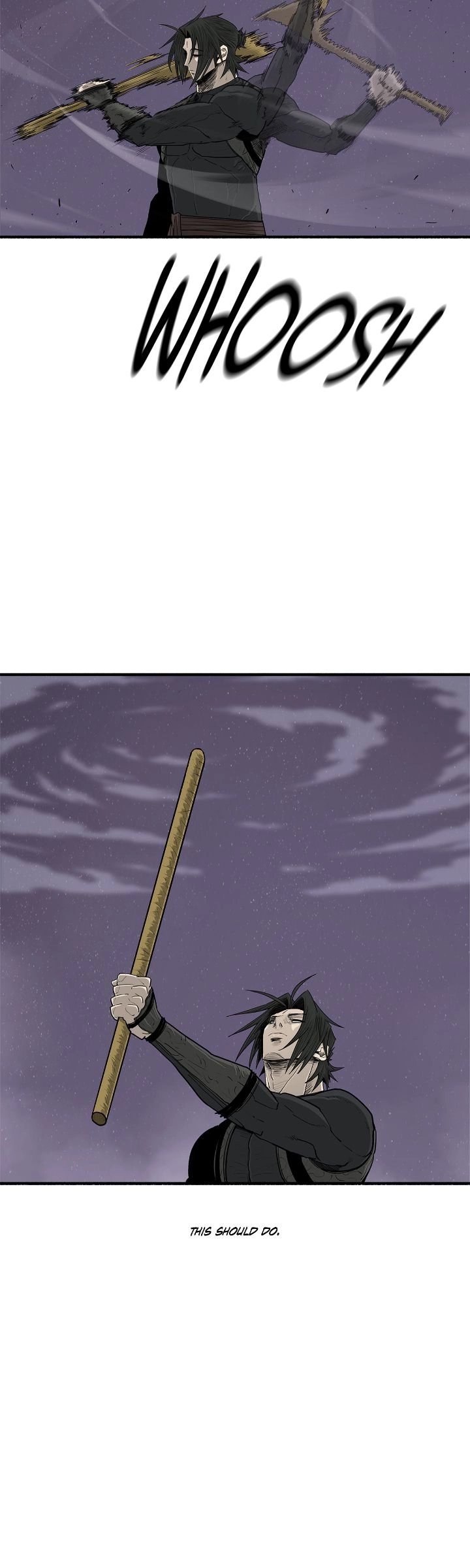 The Legend of the Northern Blade Chapter 187 - Page 14