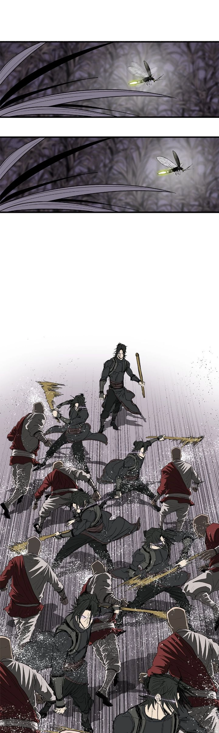 The Legend of the Northern Blade Chapter 187 - Page 16