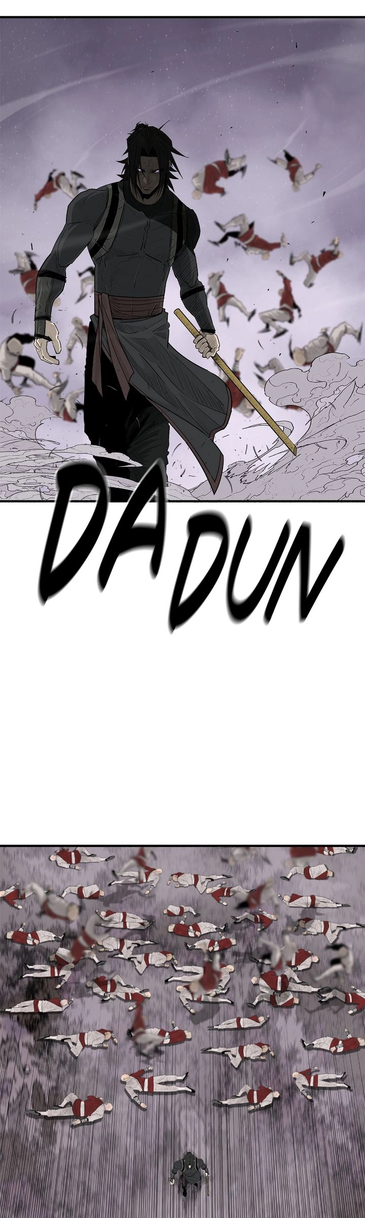The Legend of the Northern Blade Chapter 187 - Page 19