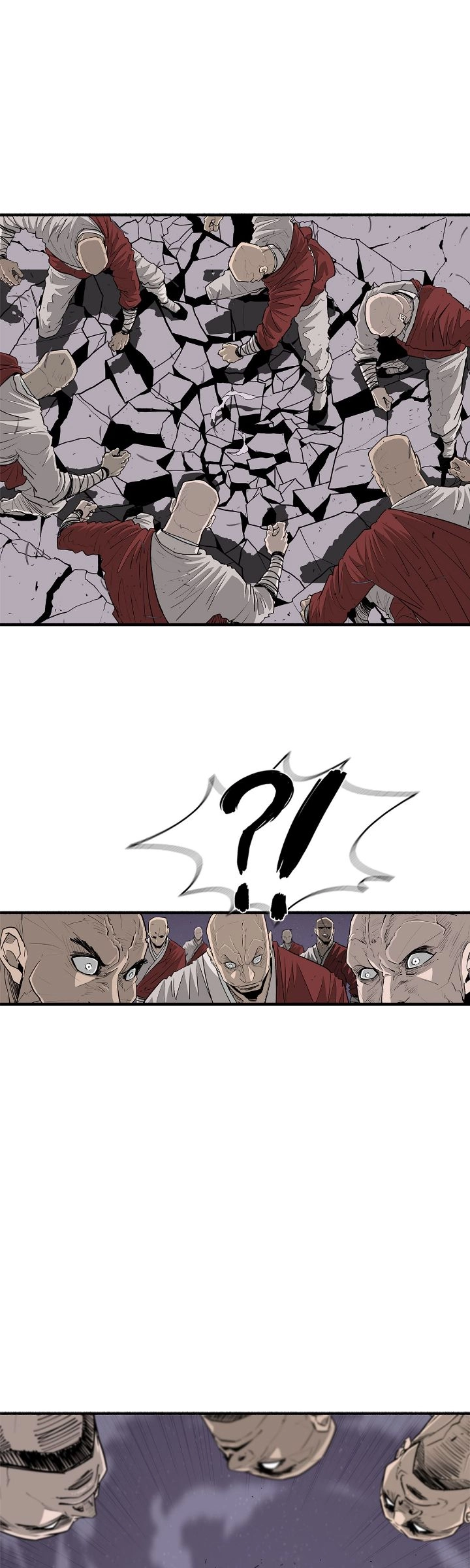 The Legend of the Northern Blade Chapter 187 - Page 23
