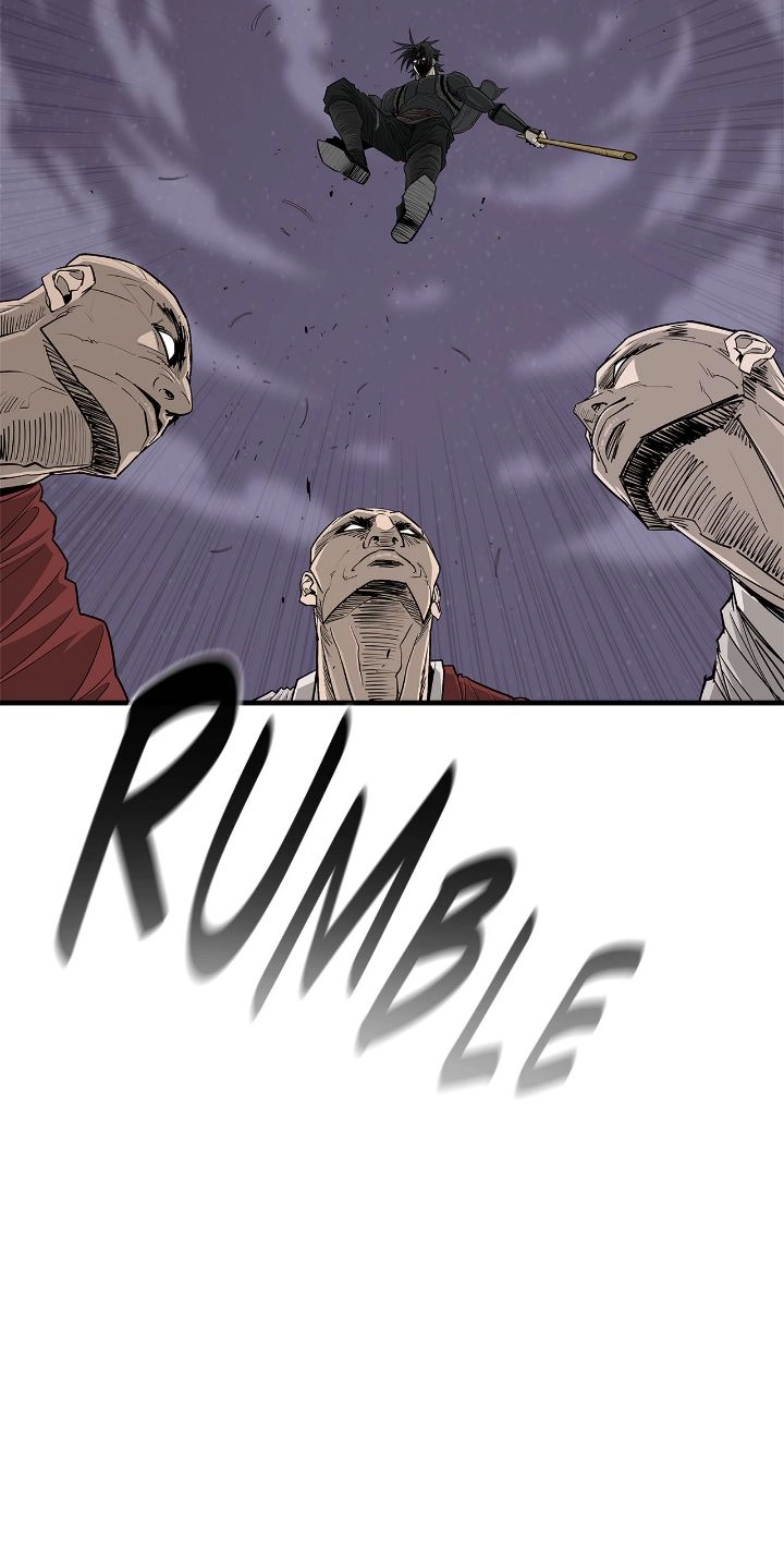 The Legend of the Northern Blade Chapter 187 - Page 24