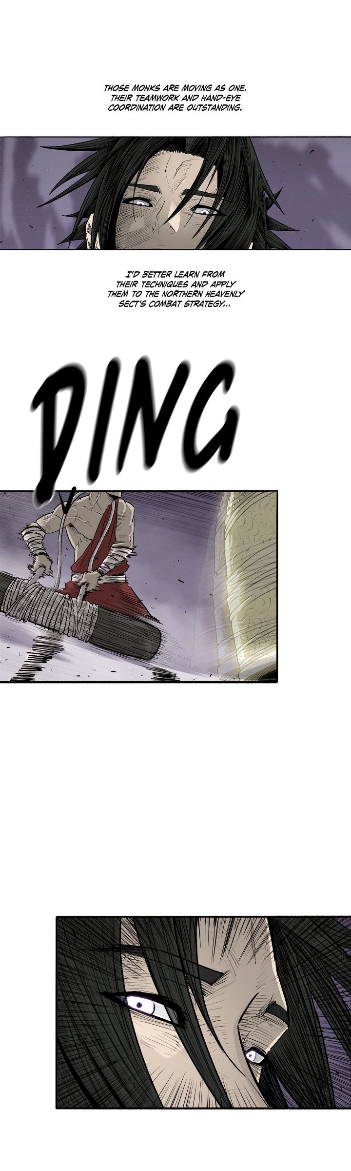 The Legend of the Northern Blade Chapter 187 - Page 25