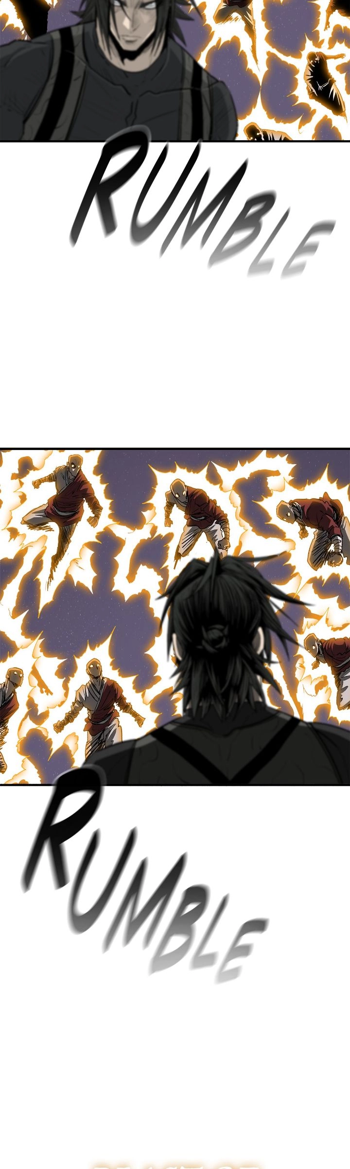 The Legend of the Northern Blade Chapter 187 - Page 29