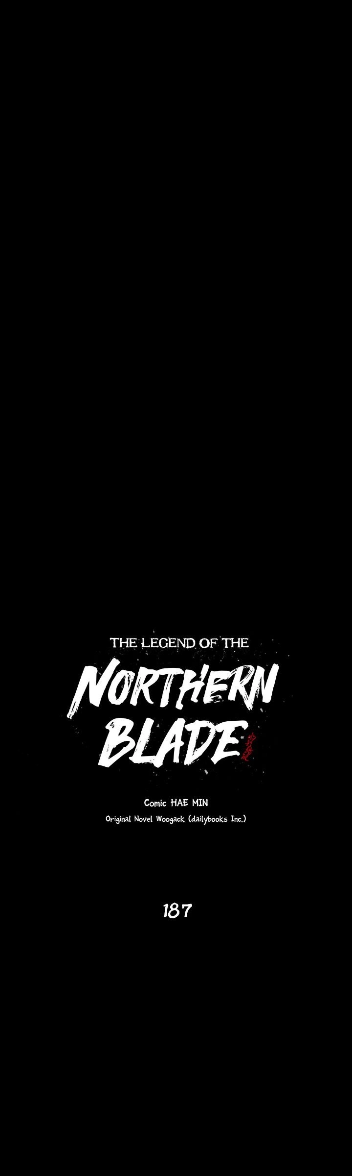 The Legend of the Northern Blade Chapter 187 - Page 34
