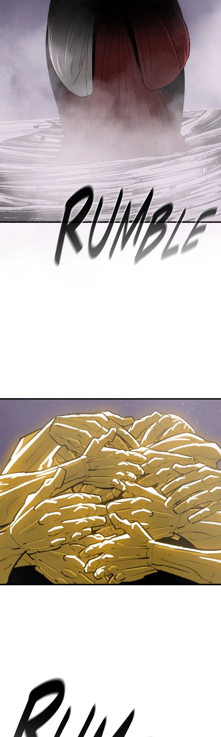 The Legend of the Northern Blade Chapter 187 - Page 37