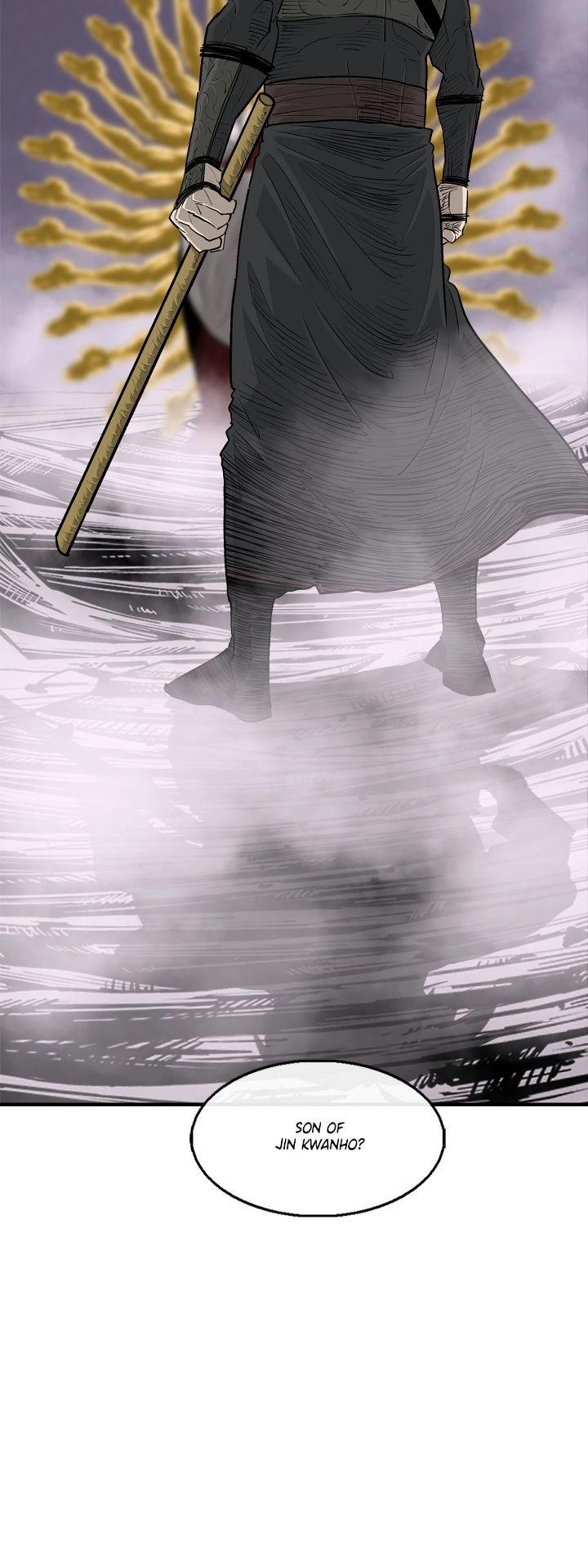 The Legend of the Northern Blade Chapter 188 - Page 3
