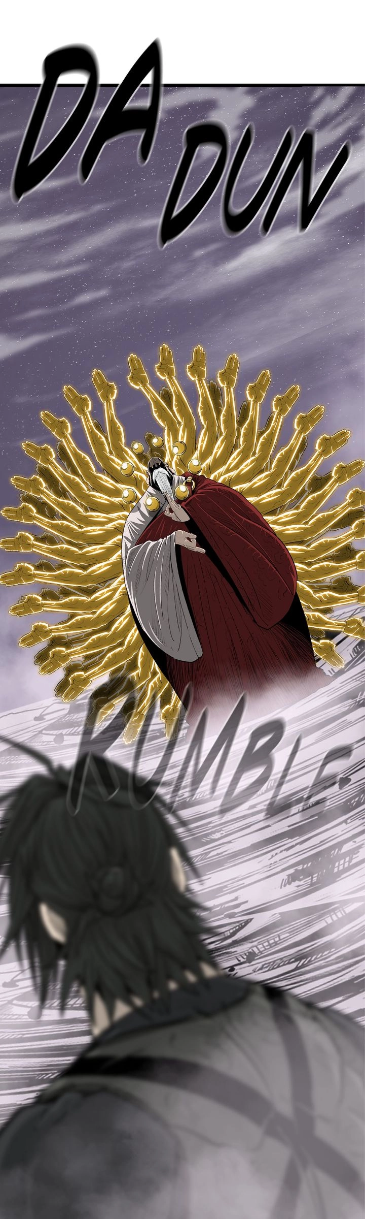The Legend of the Northern Blade Chapter 188 - Page 4