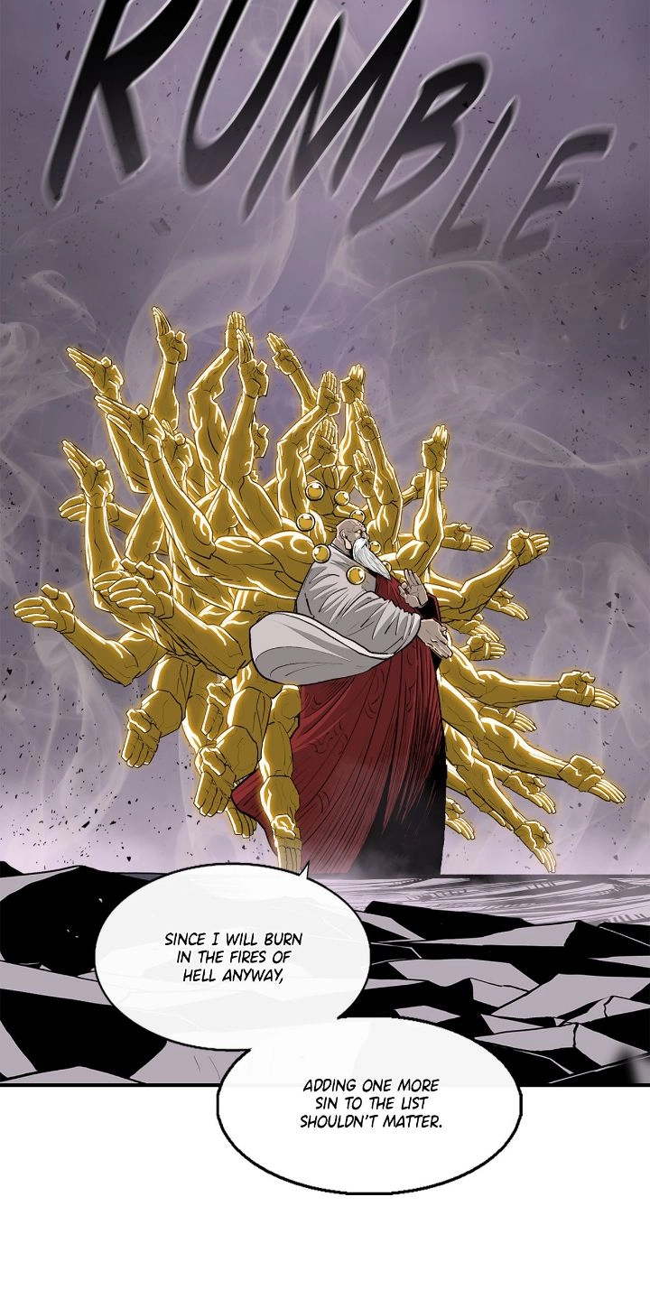 The Legend of the Northern Blade Chapter 188 - Page 6