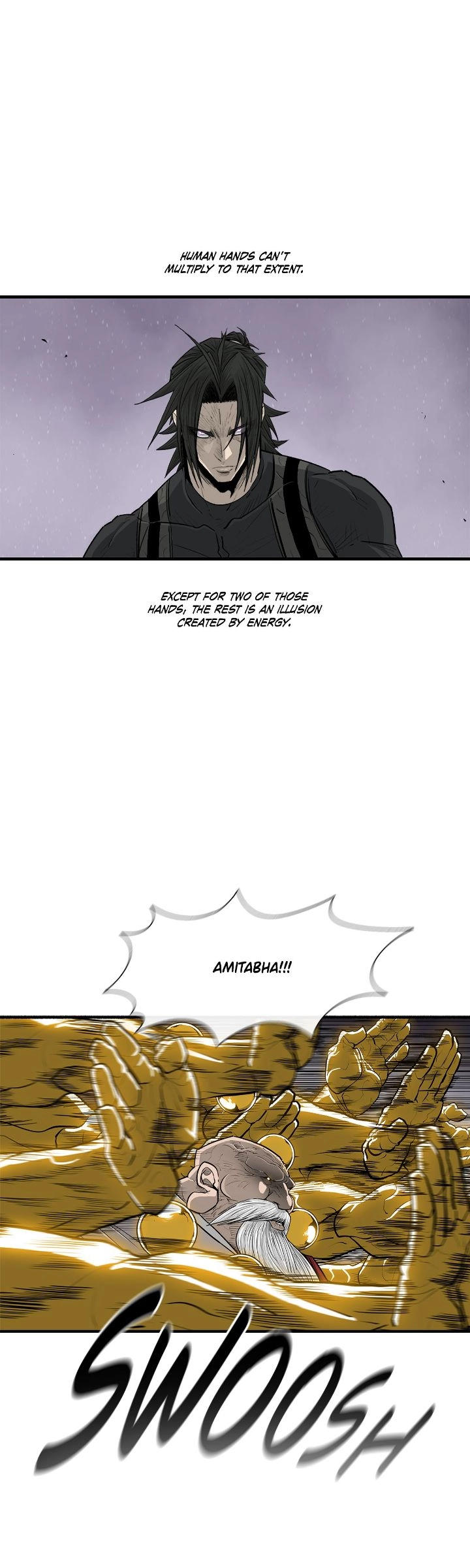 The Legend of the Northern Blade Chapter 188 - Page 7