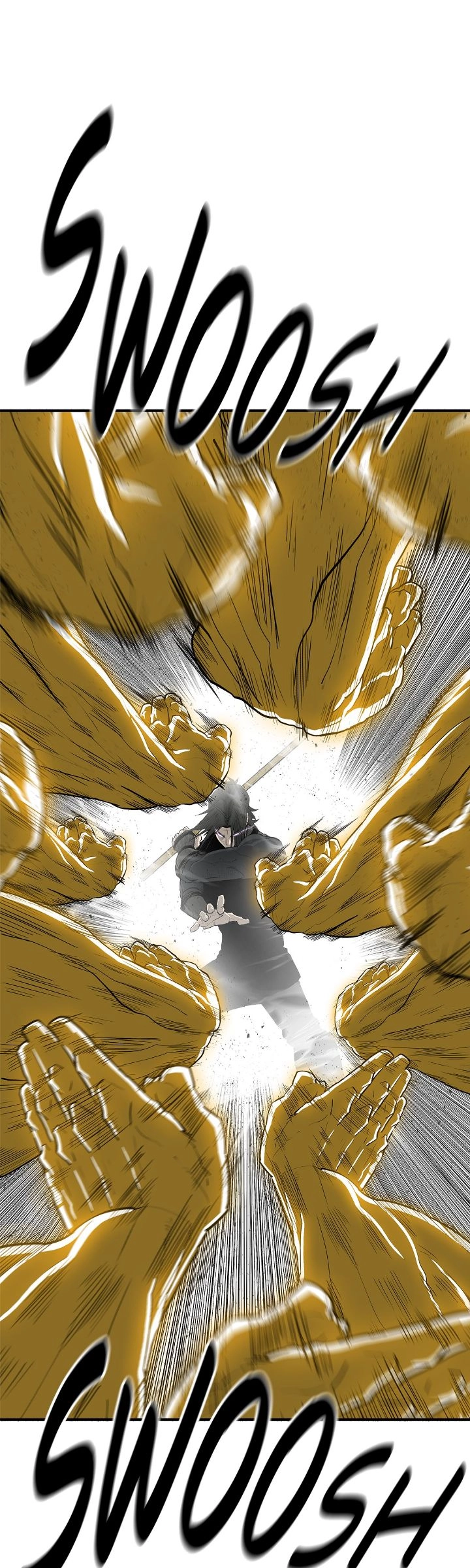 The Legend of the Northern Blade Chapter 188 - Page 10