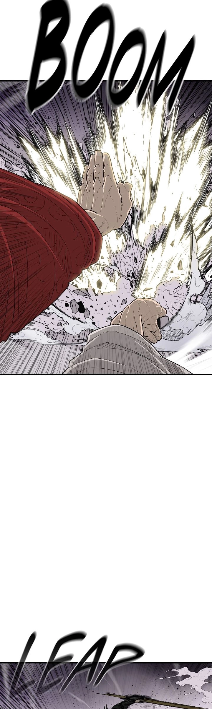 The Legend of the Northern Blade Chapter 188 - Page 15