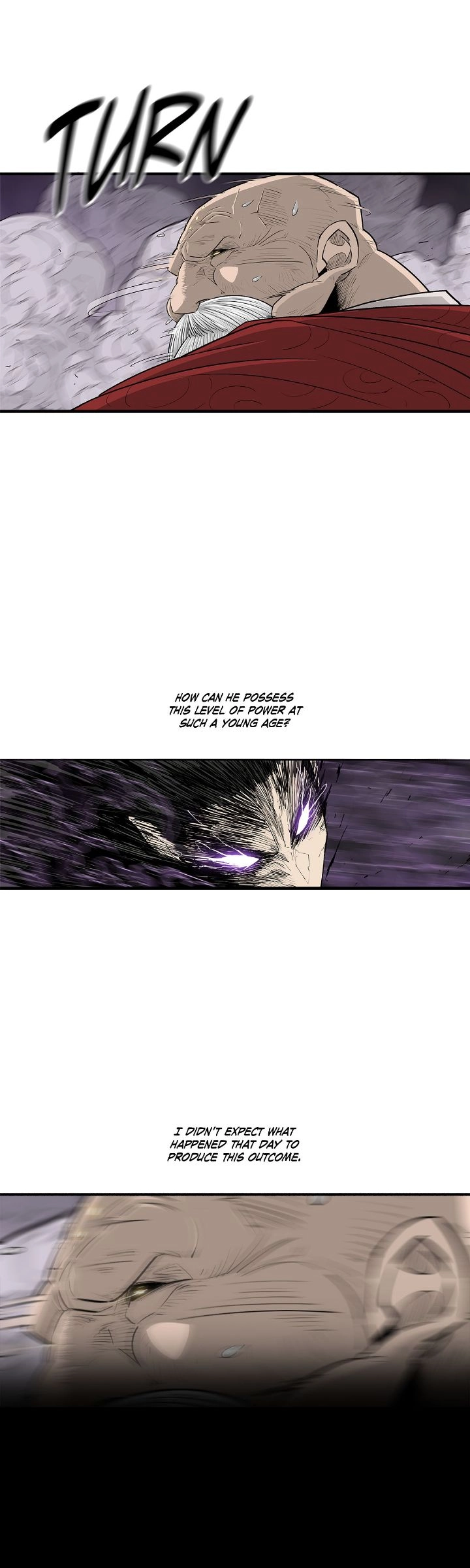The Legend of the Northern Blade Chapter 188 - Page 17