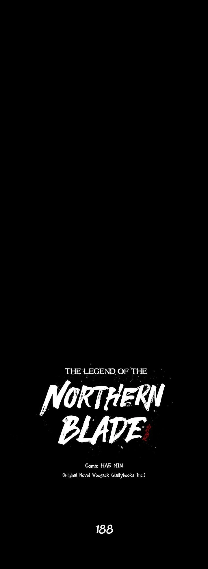 The Legend of the Northern Blade Chapter 188 - Page 18