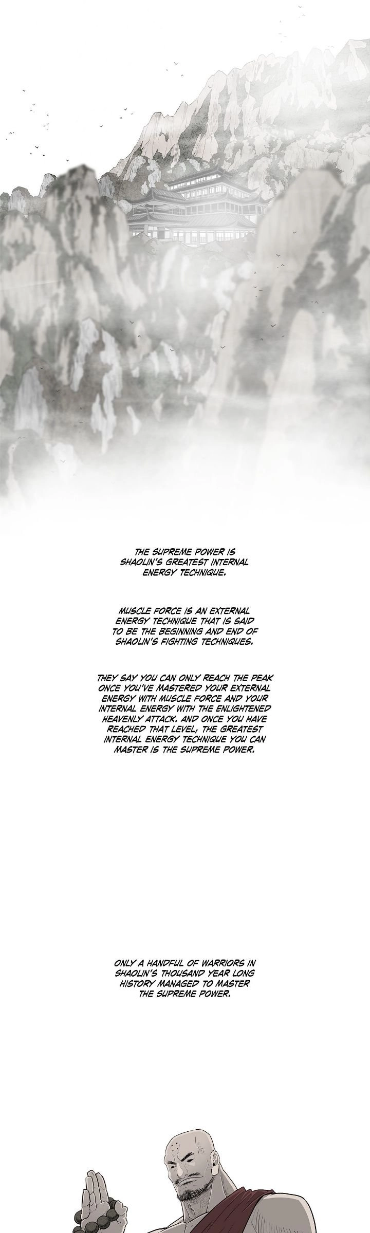 The Legend of the Northern Blade Chapter 188 - Page 20
