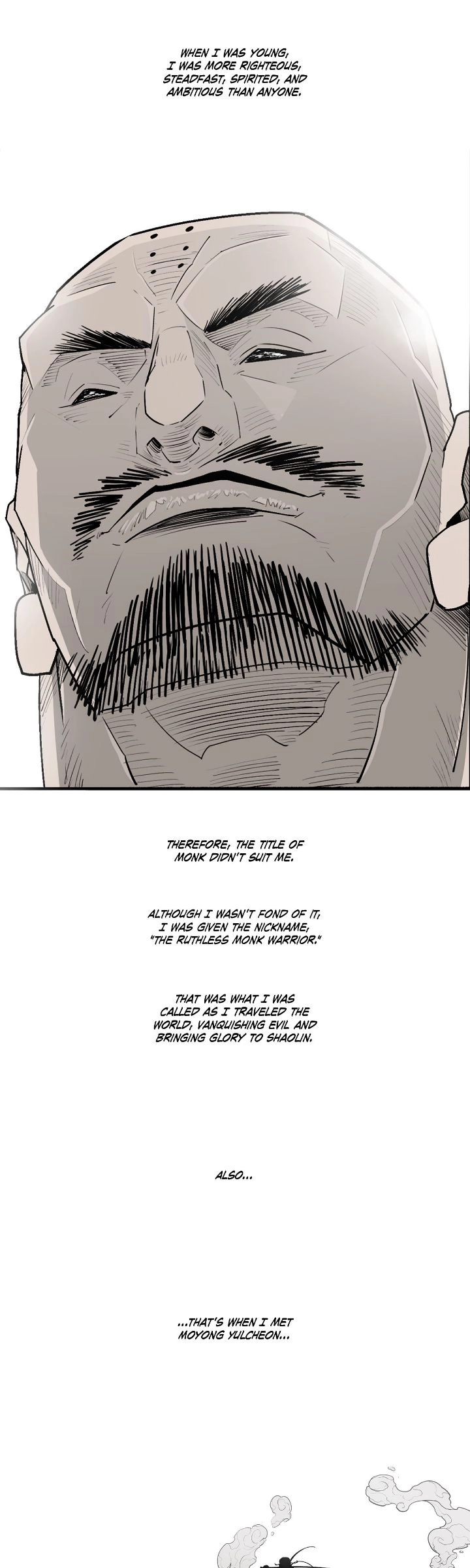 The Legend of the Northern Blade Chapter 188 - Page 22