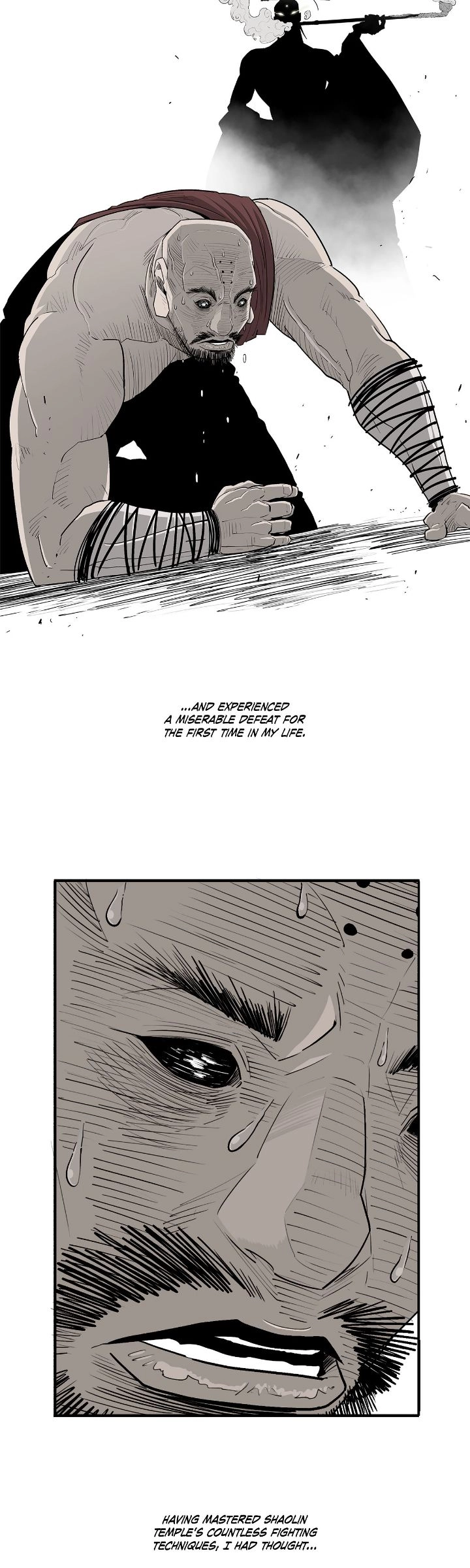 The Legend of the Northern Blade Chapter 188 - Page 23