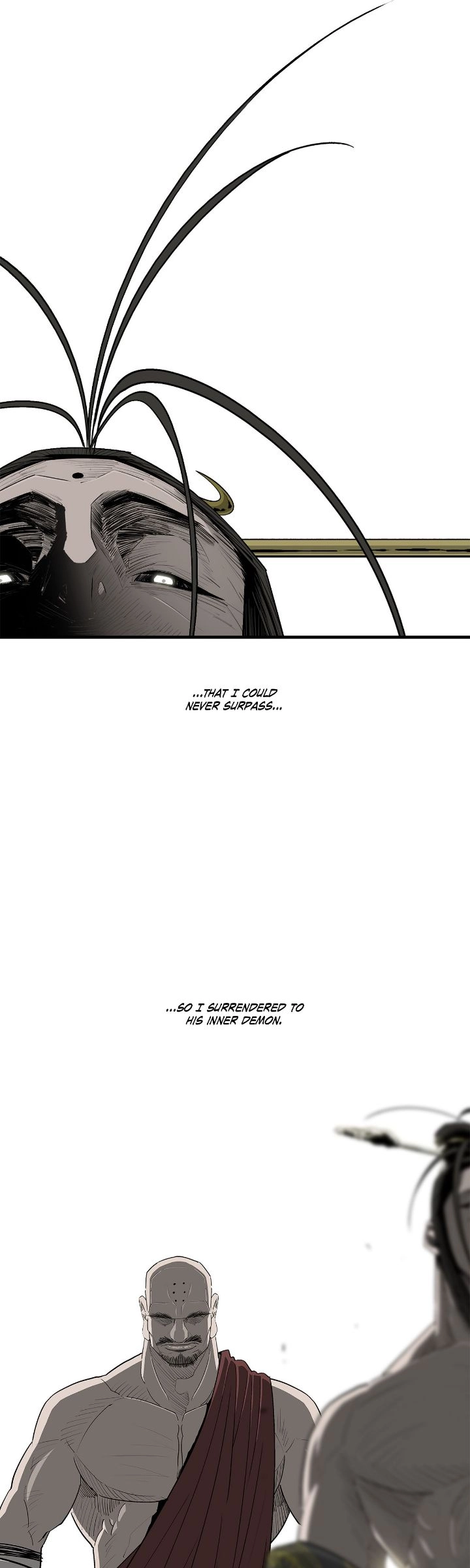 The Legend of the Northern Blade Chapter 188 - Page 25