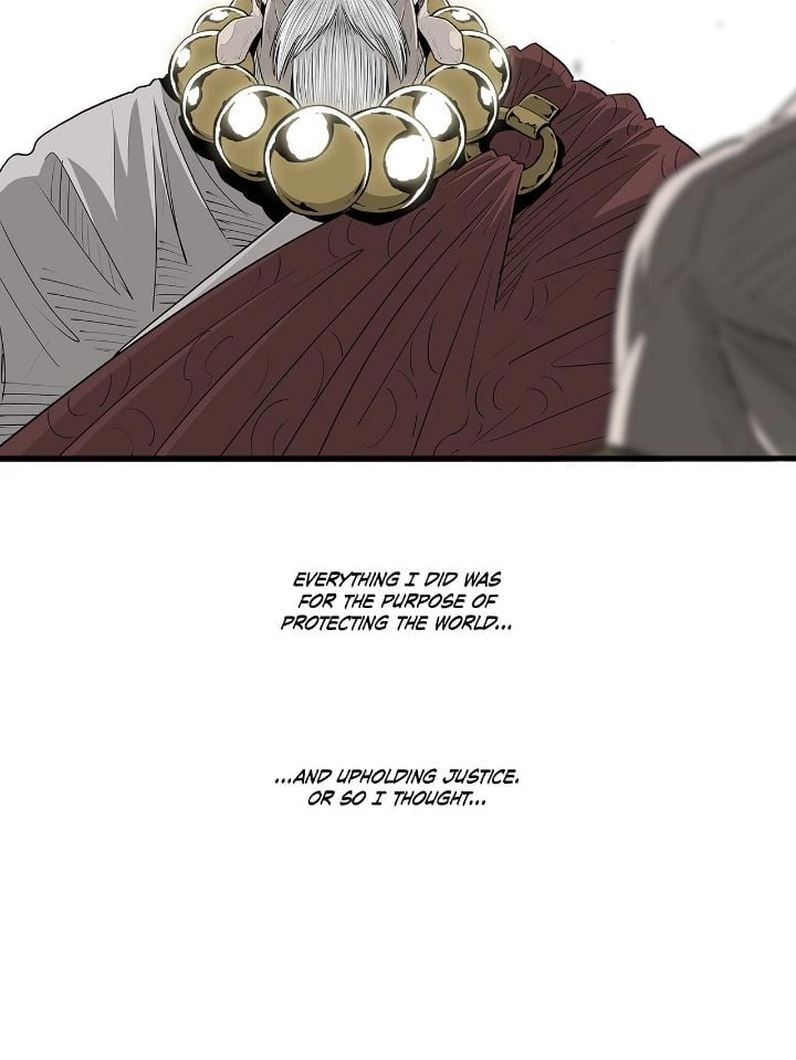 The Legend of the Northern Blade Chapter 188 - Page 27