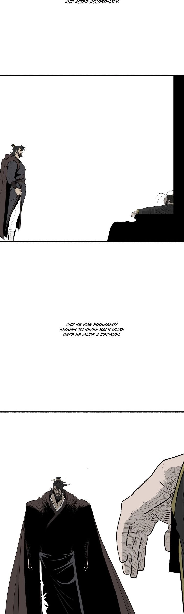 The Legend of the Northern Blade Chapter 188 - Page 29
