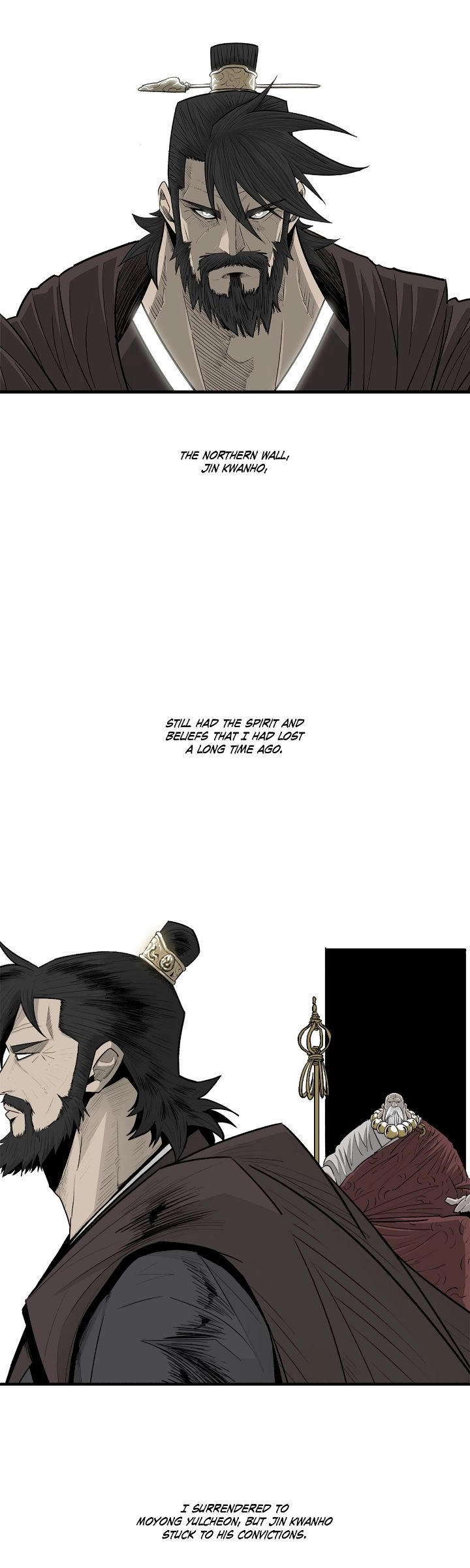The Legend of the Northern Blade Chapter 188 - Page 31