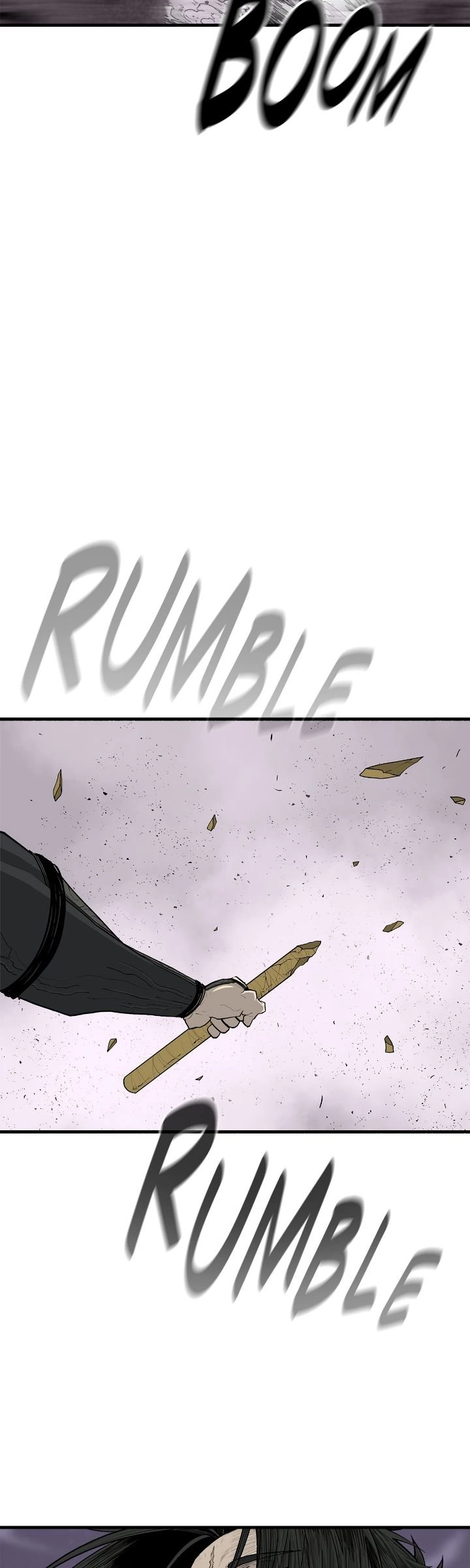 The Legend of the Northern Blade Chapter 188 - Page 35