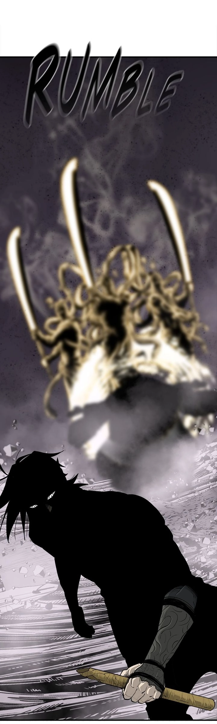 The Legend of the Northern Blade Chapter 188 - Page 37