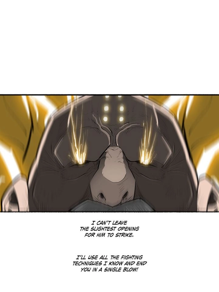 The Legend of the Northern Blade Chapter 188 - Page 39