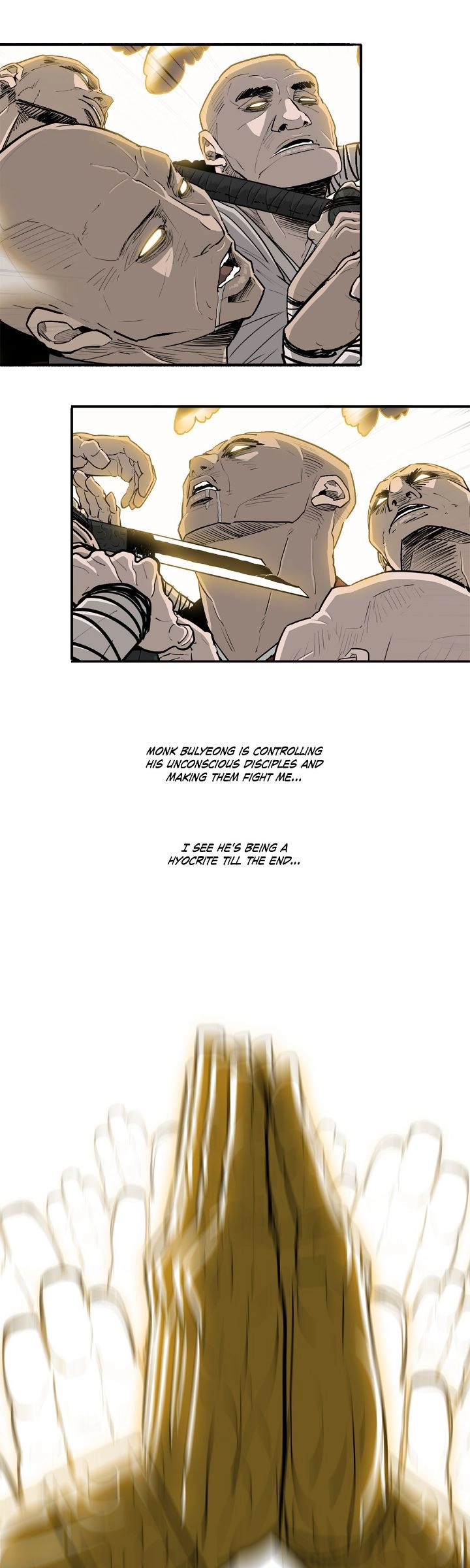 The Legend of the Northern Blade Chapter 188 - Page 46