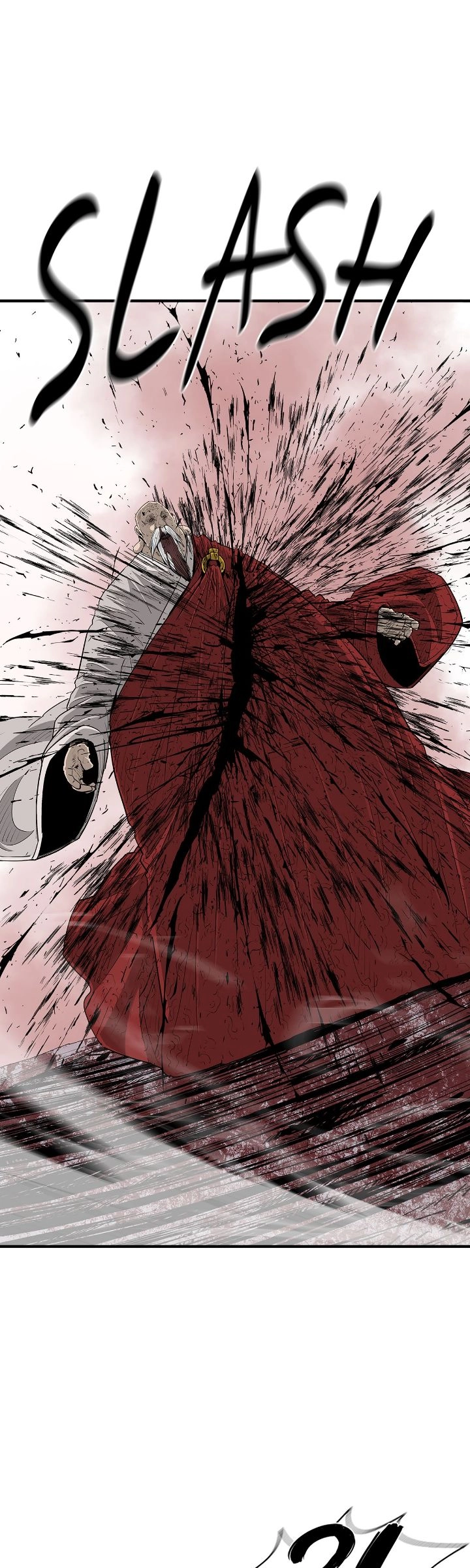 The Legend of the Northern Blade Chapter 188 - Page 52