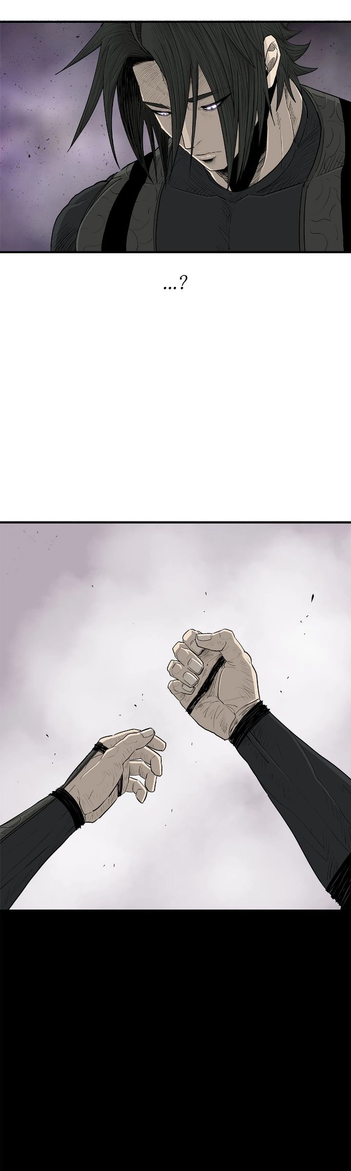 The Legend of the Northern Blade Chapter 188 - Page 55