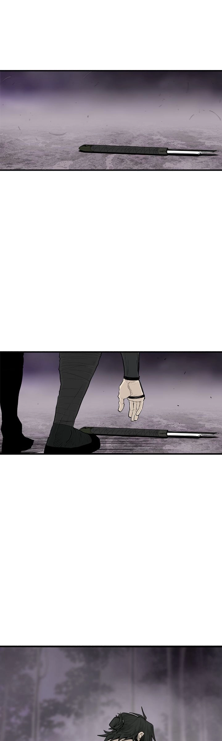 The Legend of the Northern Blade Chapter 189 - Page 3