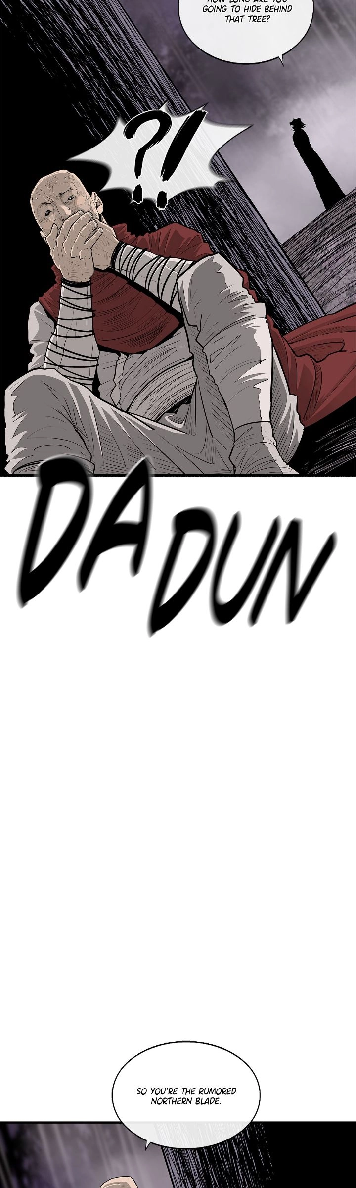 The Legend of the Northern Blade Chapter 189 - Page 6